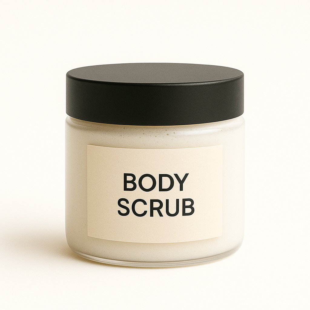 Body scrub products